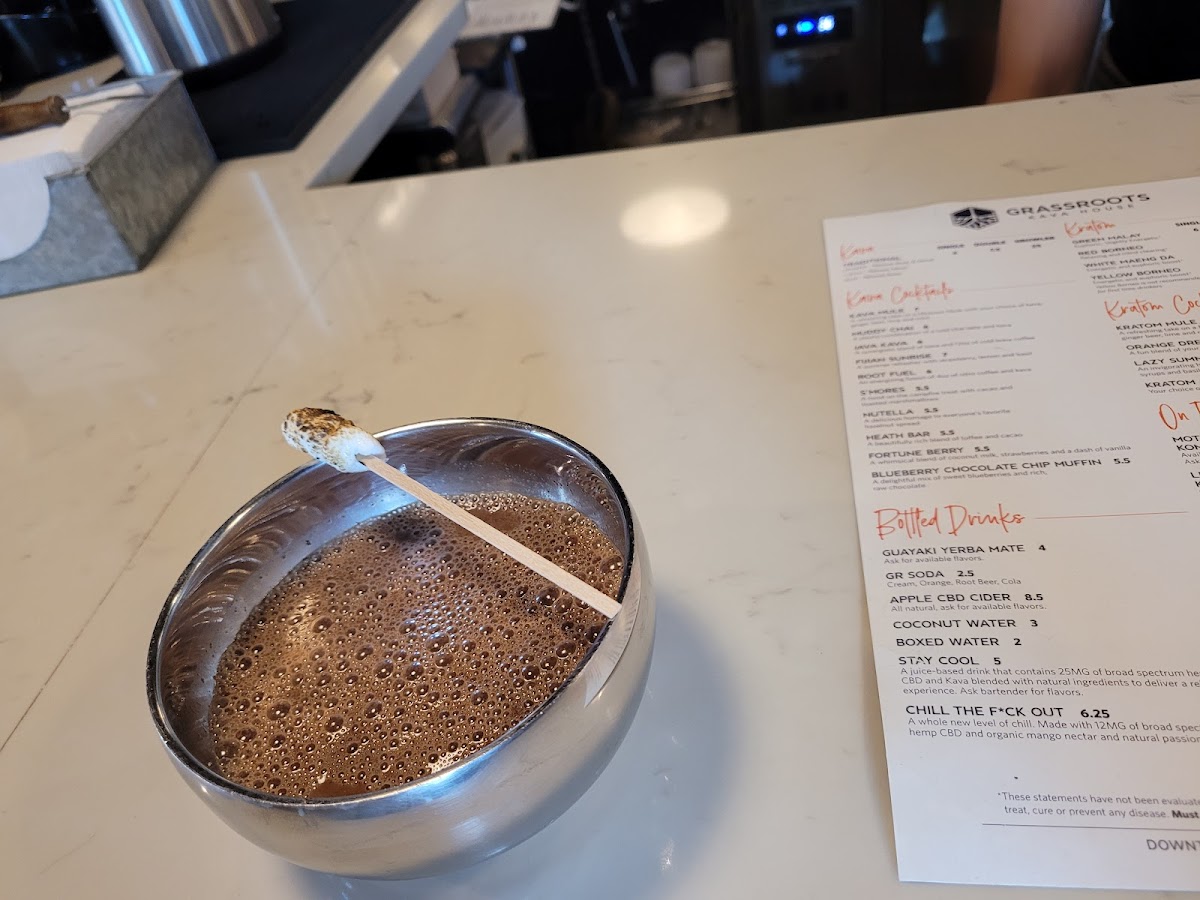 Menu - Grassroots Kava House photo 8